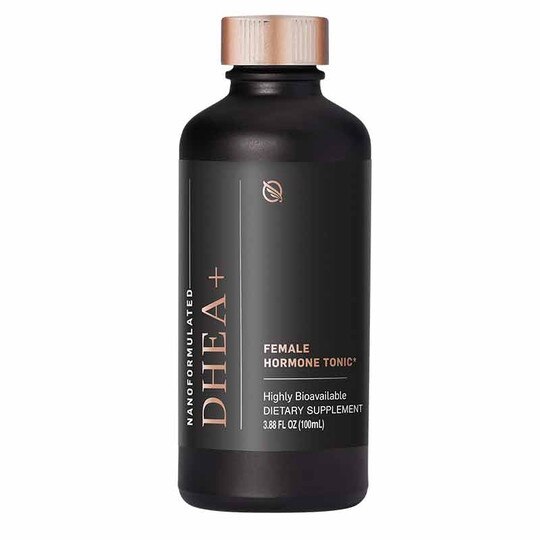 DHEA+ Female Hormone Tonic Nanoformulated, QSS